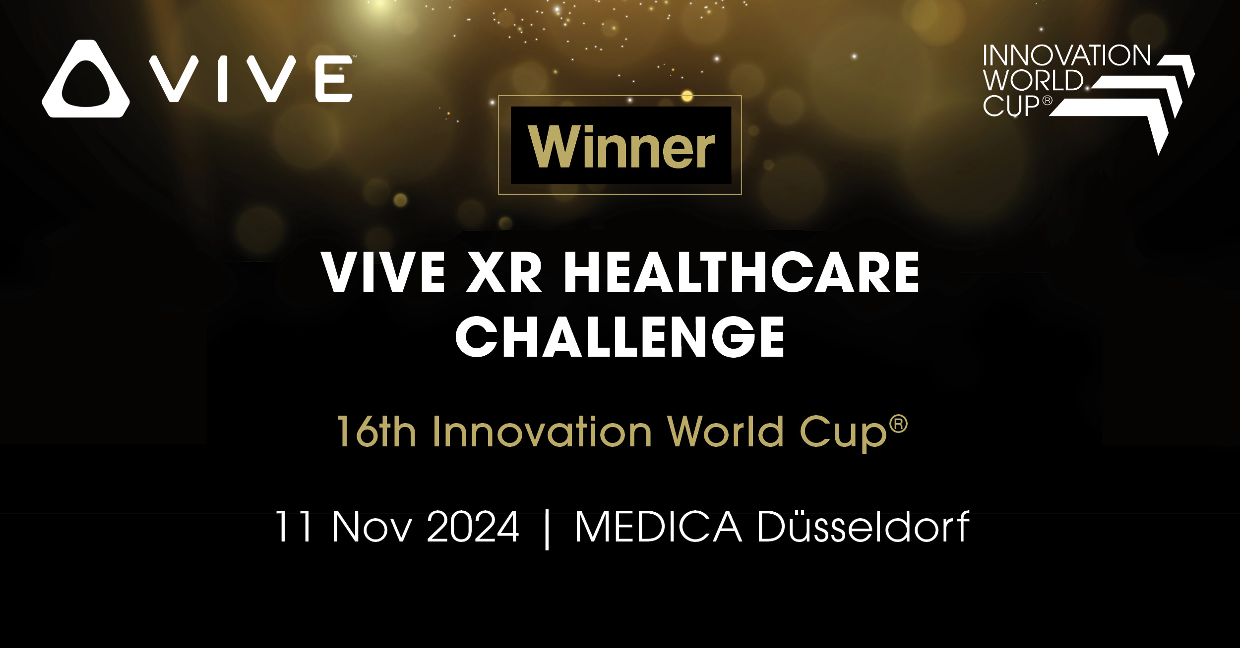 241111 IWC MEDICA VIVE Winner